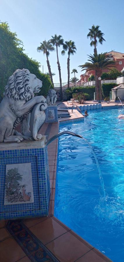 Surycan Tropical Garden Apartment Playa del Inglés Exterior foto